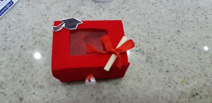 Omaggio partecipazioni 2