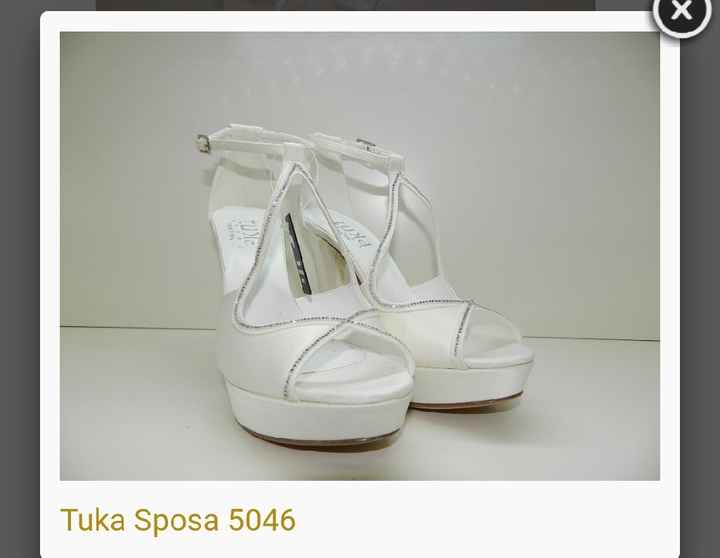 Scarpe, che passione! Ma quali scegliere per il matrimonio? - 2