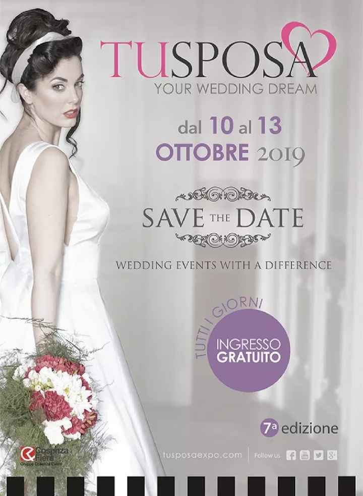 Fiere sposi in Calabria - 1