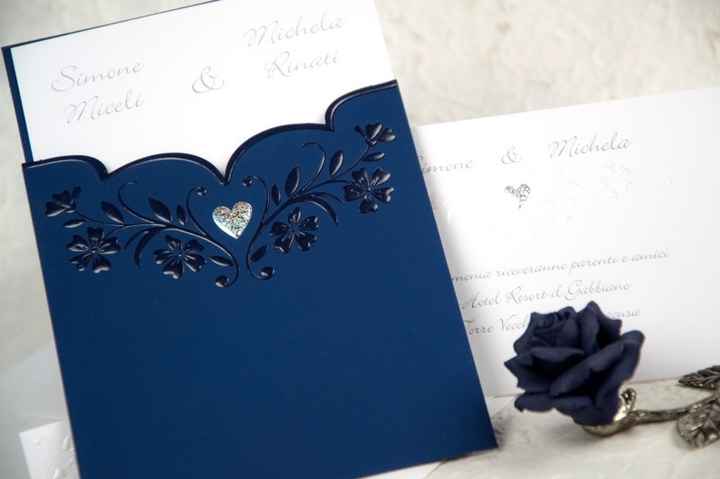 Club sposa blu - 1