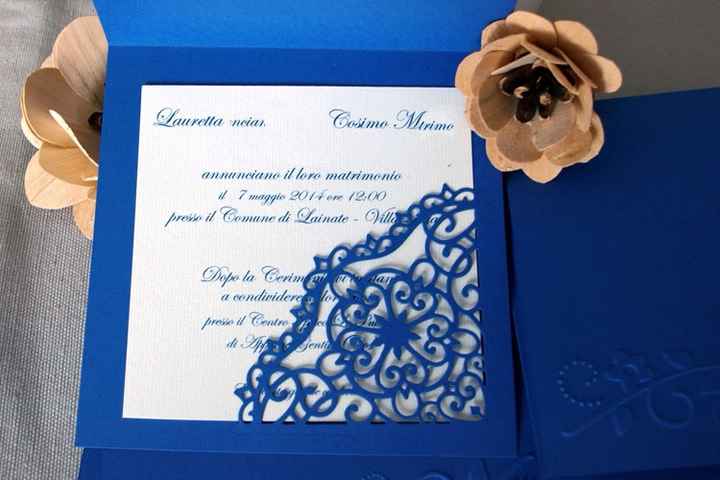 Club sposa blu - 2