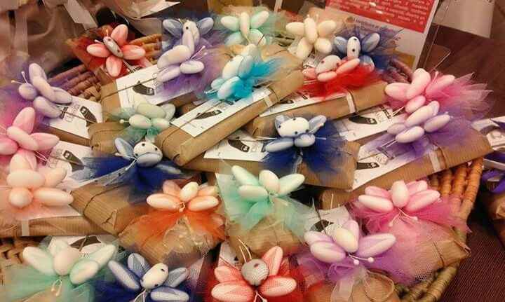 Bomboniera al momento preferita - 1