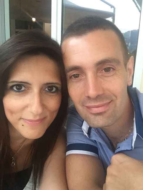 Presentati pubblicando una foto tua e del tuo fm - 1