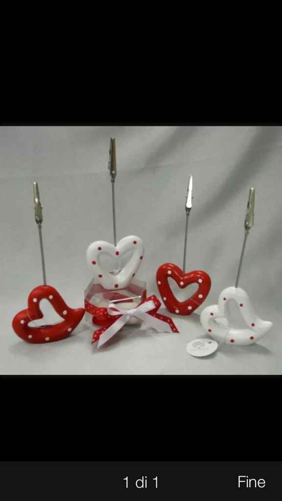 Segna tavolo consiglio - 1