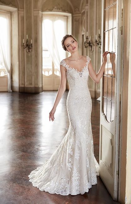 Abito da sposa semplice o con pizzo? - 1