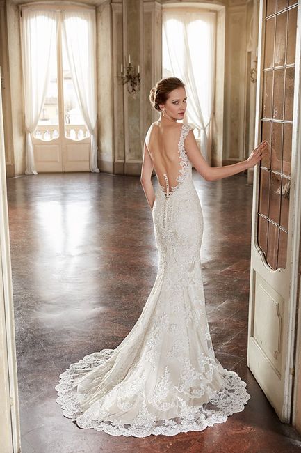 Abito da sposa semplice o con pizzo? - 2