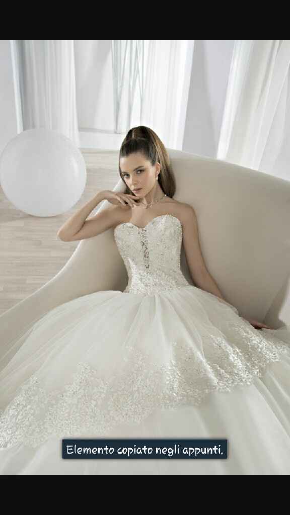 Che abito avete scelto ???? :))) - 1