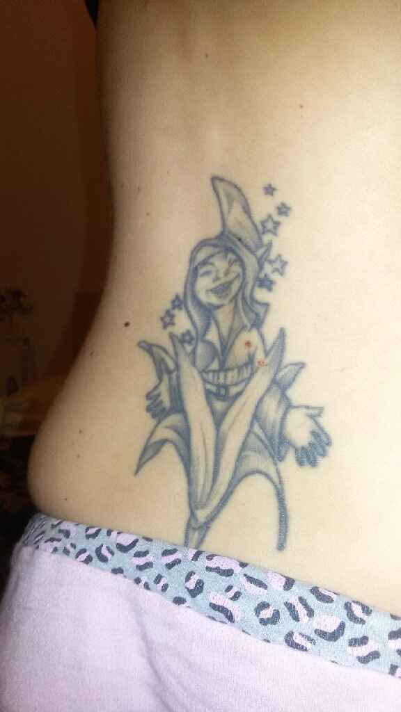 Spose e tattoo!!! - 1