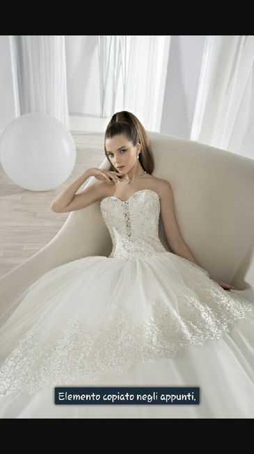 Che abito avete scelto ???? :))) - 1