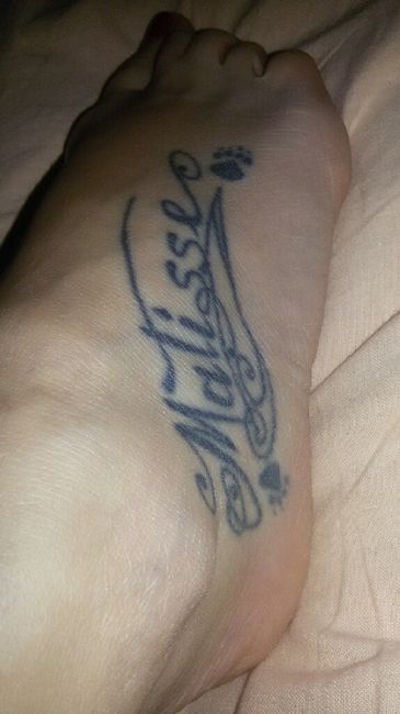 Spose e tattoo!!! - 5