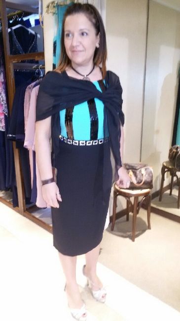 Abito mamma: lungo o corto? - 1