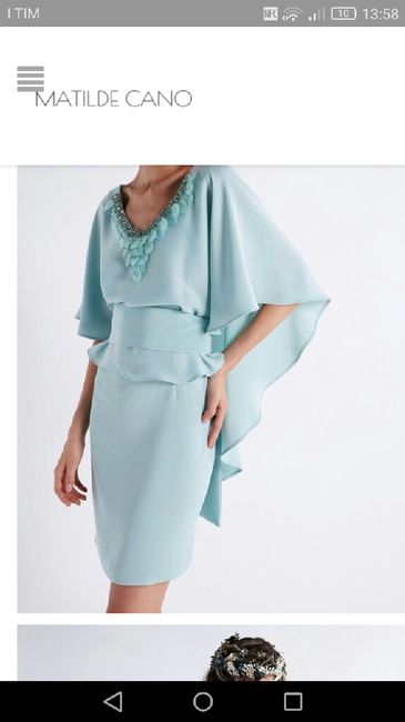 Abito mamma sposa - 1