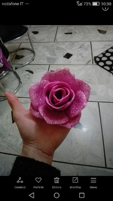 Segnaposto fai da te... - 4