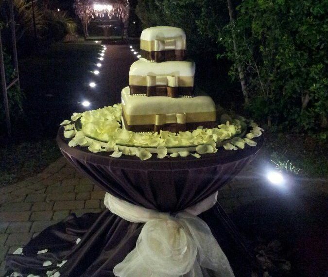 Torta matrimonio - 1