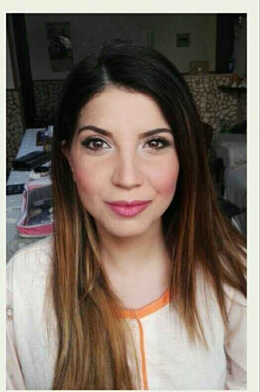 Prova trucco - 1