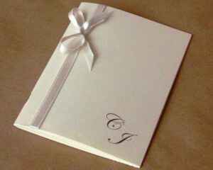 Libretto cerimonia civile - 1