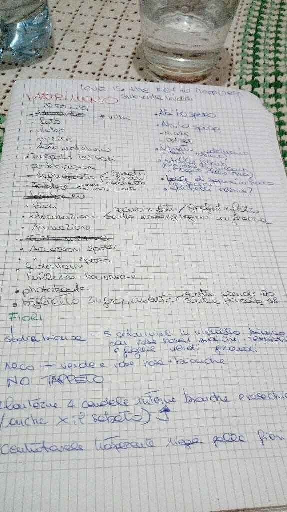 Organizzazione... - 1