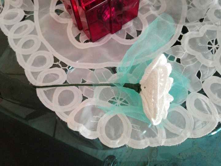 Bomboniere uncinetto !!! - 2