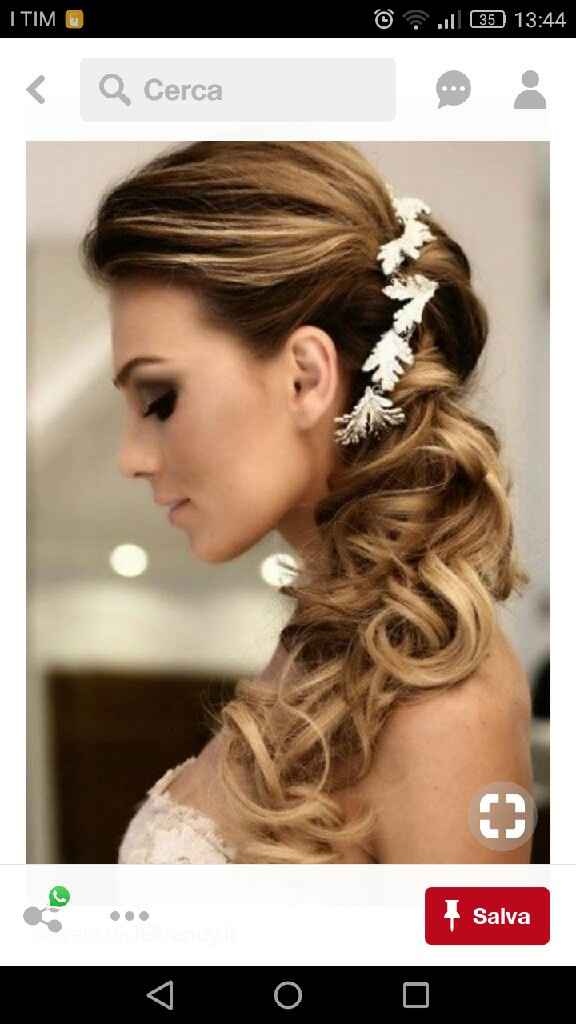  Come fare i capelli? - 1
