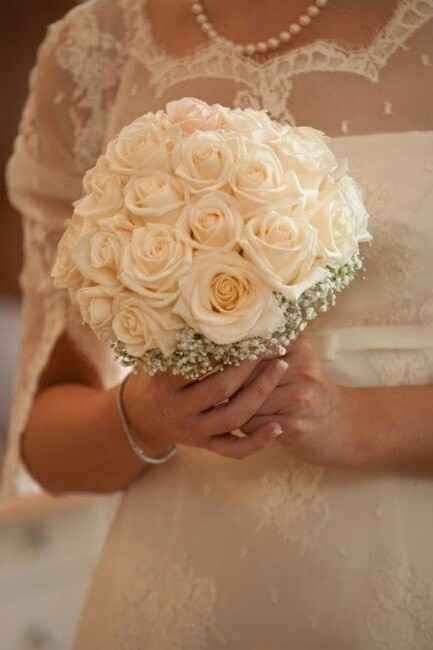  Al mio matrimonio sarò...👰🏼😍❤ - 1