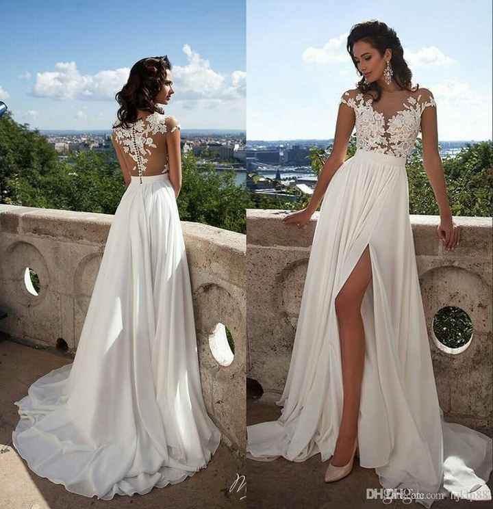  Al mio matrimonio sarò...👰🏼😍❤ - 2