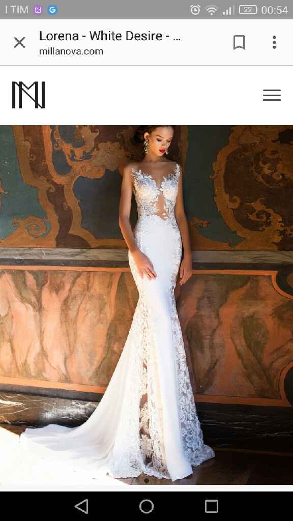  Abito da sposa - 2