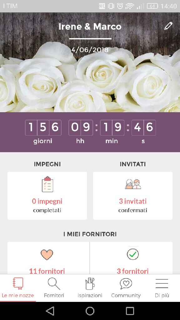  Mostriamo i nostri countdown 💕 - 1