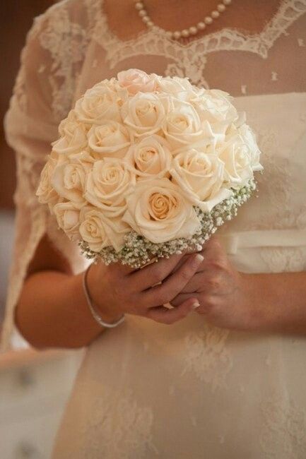  Al mio matrimonio sarò...👰🏼😍❤ - 1