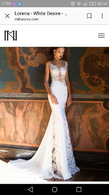  Abito da sposa - 2