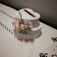 Porta buste matrimonio - 1