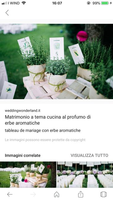 Tema matrimonio - 2