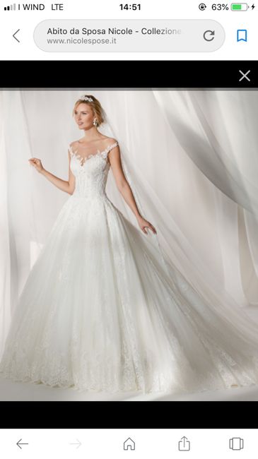 🎁 Abito da sposa: sei già stata in atelier? ✔️❌ - 1