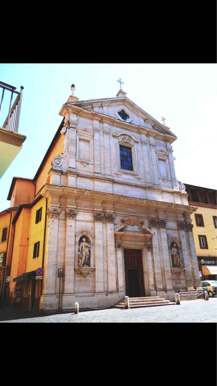 La nostra chiesa😍♥️ - 1