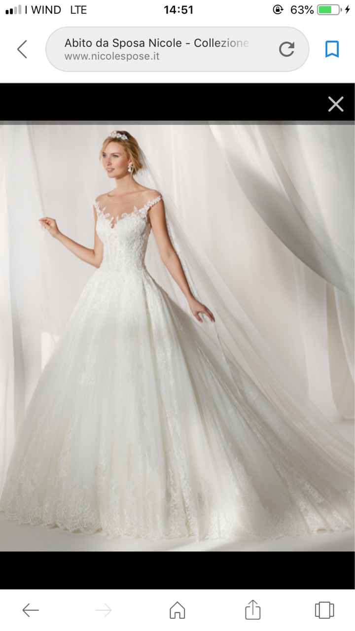 🎁 Abito da sposa: sei già stata in atelier? ✔️❌ - 1