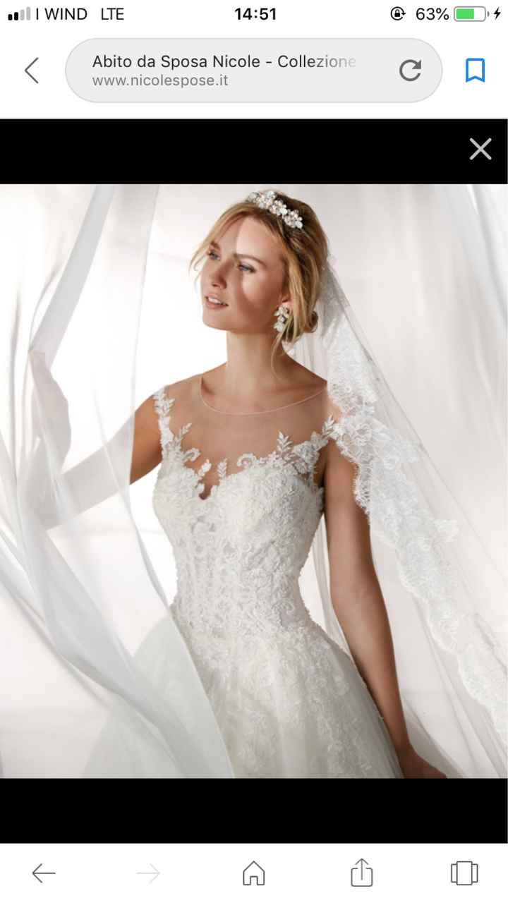 🎁 Abito da sposa: sei già stata in atelier? ✔️❌ - 2