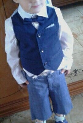 Abito bimbo elegante - 1