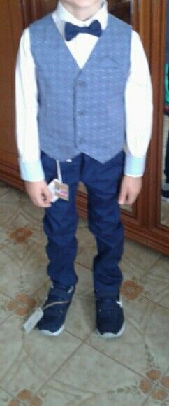 Abito bimbo elegante - 2