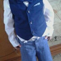 Abito bimbo elegante - 1