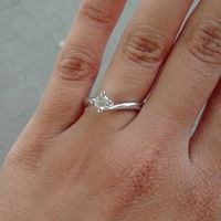 #LoveFriday - Mostrateci il vostro anello di fidanzamento - 1