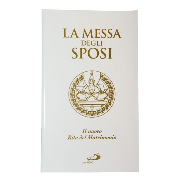 la messa degli sposi