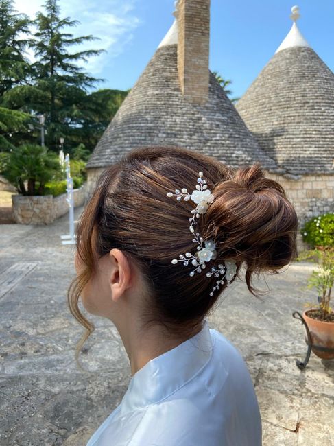 Qualcuna delusa dall' acconciatura? 2