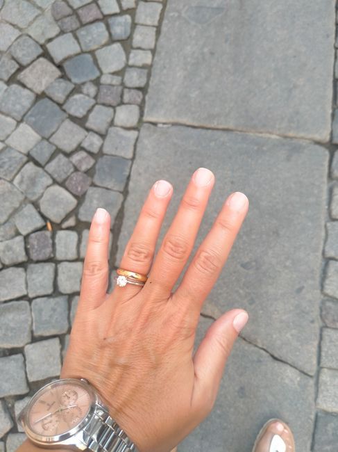 Anelli di fidanzamento 2