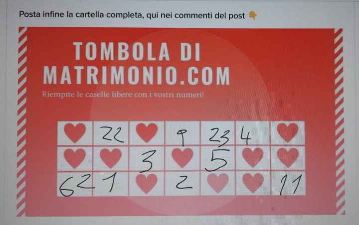 🔟 cartella: condividi i tuoi numeri - 1