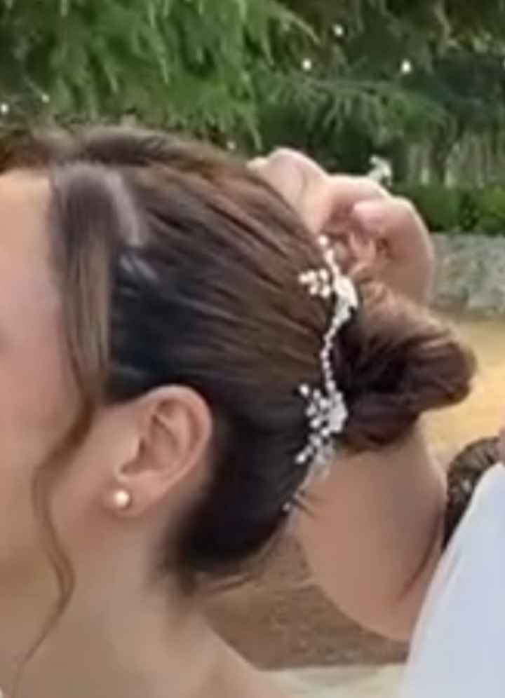 Qualcuna delusa dall' acconciatura? - 1