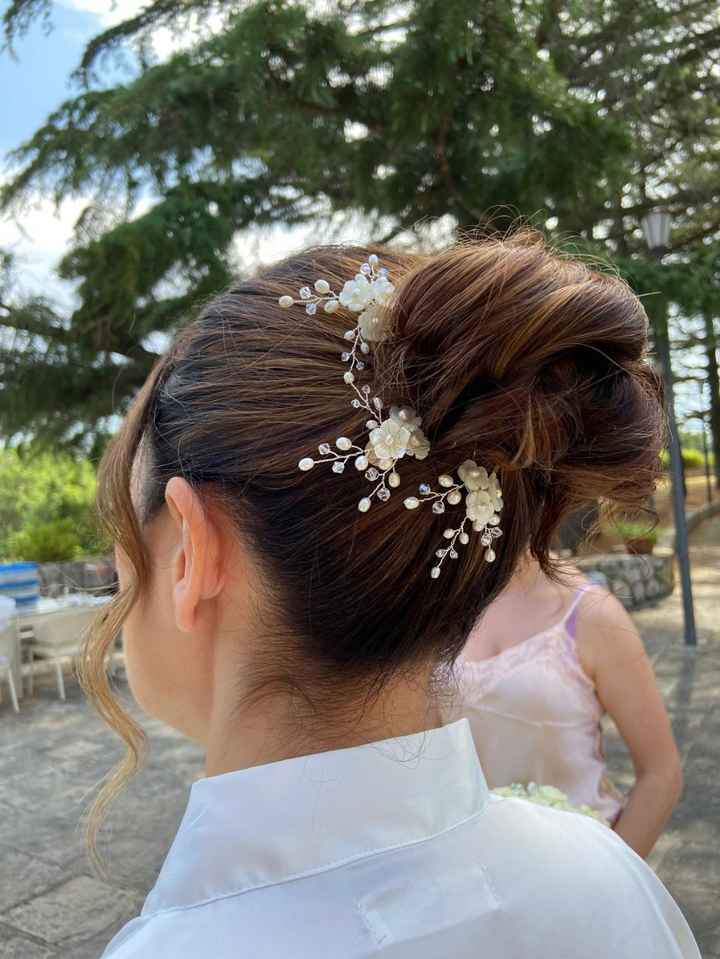 Qualcuna delusa dall' acconciatura? - 3