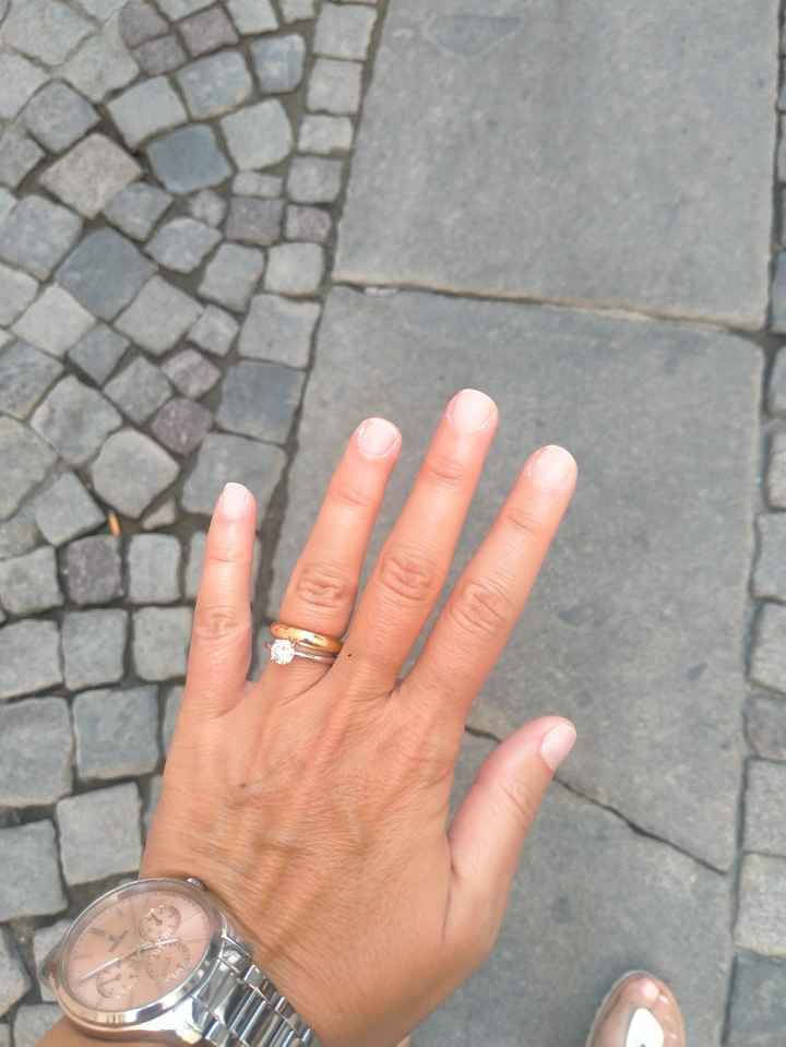 Anelli di fidanzamento - 1