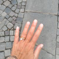 Anelli di fidanzamento - 1