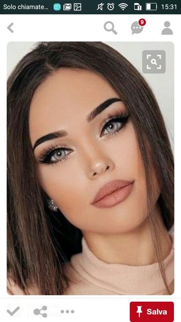 Consiglio trucco - 1