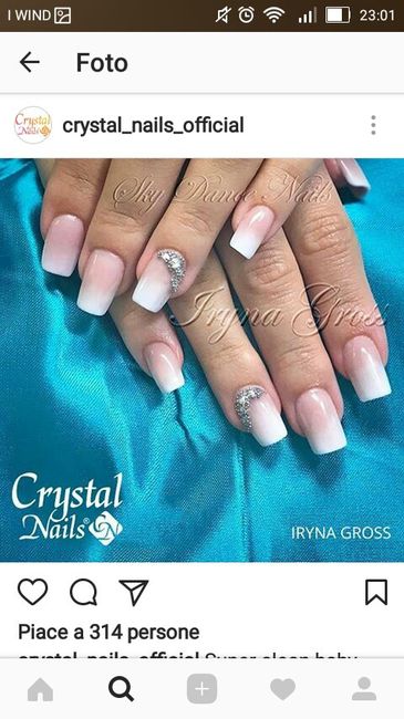 Ricostruzione unghie - 1