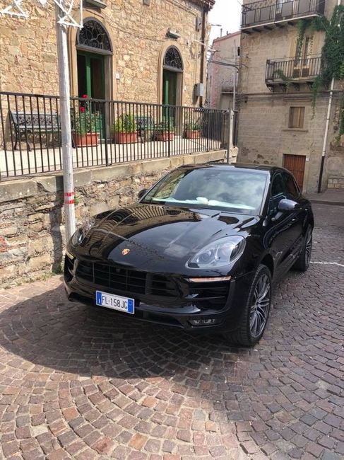 Auto della sposa - 2